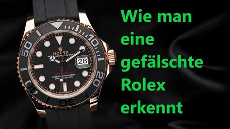 warum tickt eine rolex nicht|gefälschte rolex identifizieren.